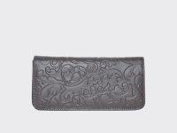 Paisley Baguette Large Grey