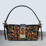 Radiant Square Baguette Mermaid