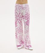 Zina Printed Pants - Image 3