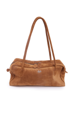 Silhouette Bag Large Camel