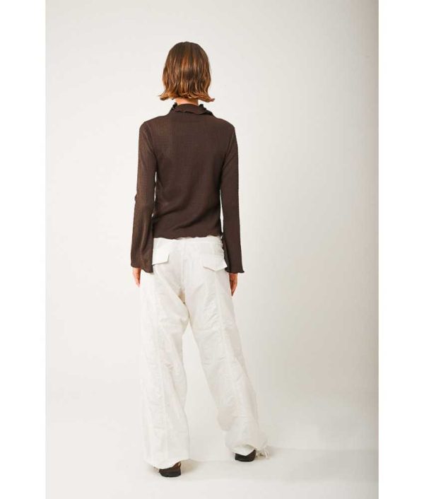 Ashley Cargo Trousers - Image 2