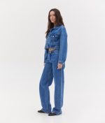 Lily Straight Jeans - Image 4
