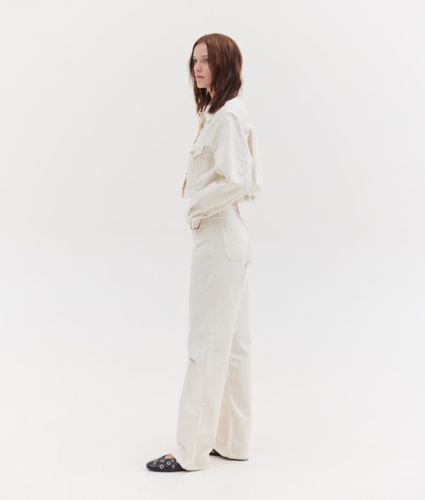 Lily Straight Jeans - Image 3