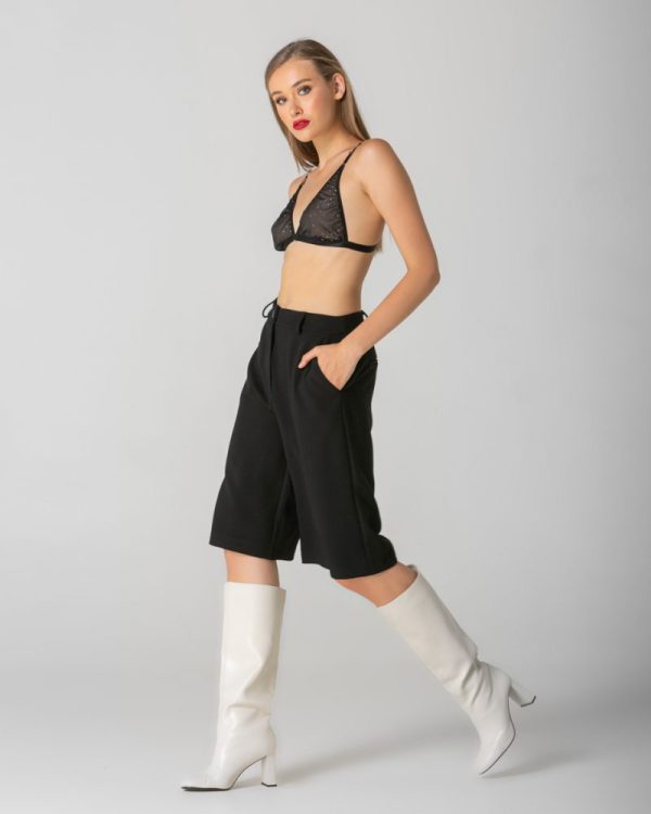 Black Shorts - Image 2