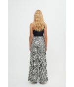 Janette Printed Pants - Image 3