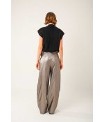 Metallic Trousers - Image 2