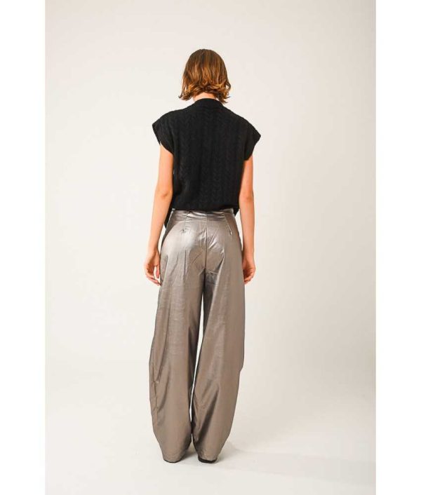 Metallic Trousers - Image 2