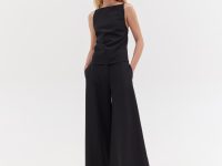 Dione Wide Leg Pants