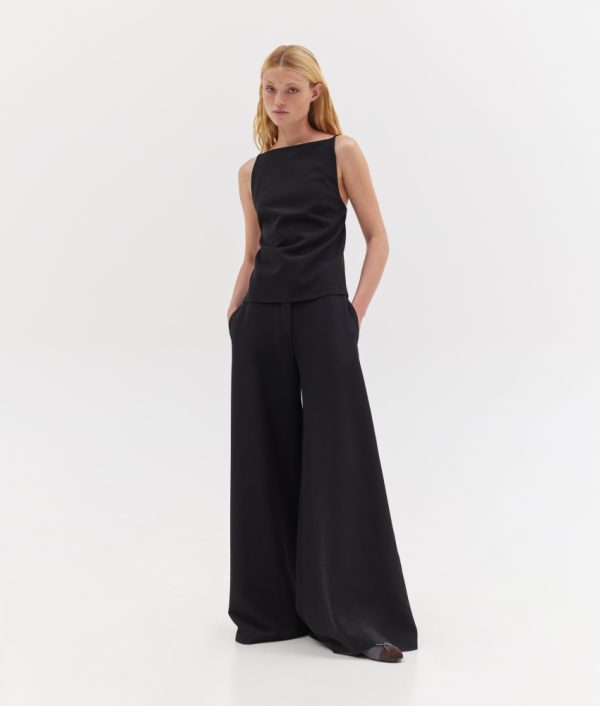 2-7-1.jpg Dione Wide Leg Pants - Image 1