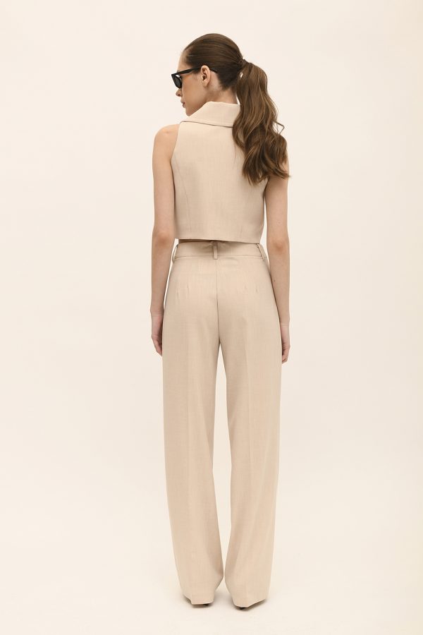 Olivia Loose Trousers - Image 2