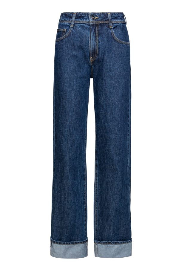 Παντελόνι Denim Basic 0010 - Image 2