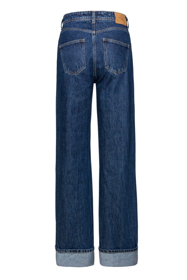 Παντελόνι Denim Basic 0010 - Image 3