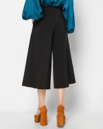 Ψηλόμεσο Παντελόνι 3/4 Μαύρο - Image 2