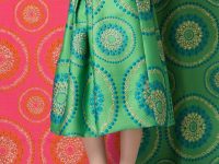 Broquard Midi Skirt