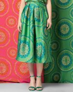 Broquard Midi Skirt - Image 2