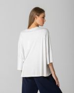 Ecru S/S Top - Image 2