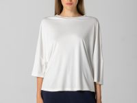 Ecru S/S Top