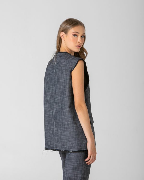 Jean Jacket - Image 4