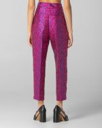 Leopard Broquard Pants - Image 2