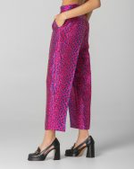 Leopard Broquard Pants - Image 3