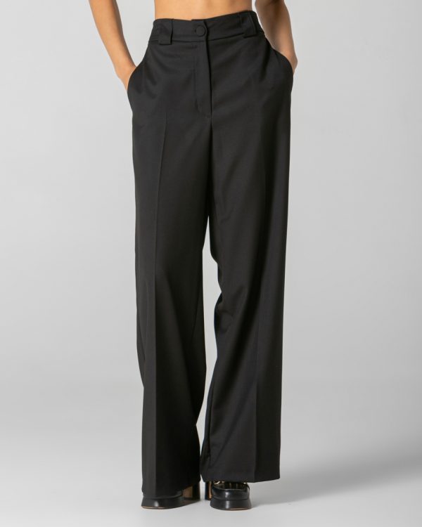 25x702.jpg Wide Leg Pants - Image 1