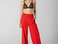 Wide Leg Pants