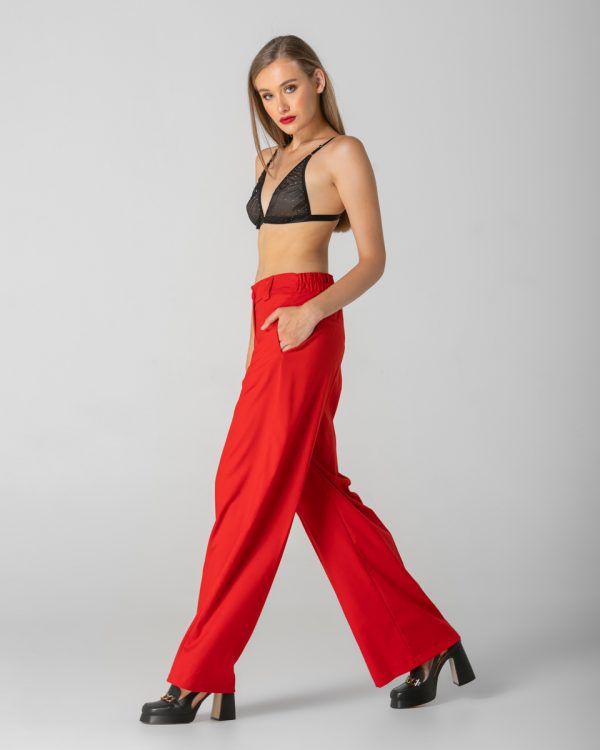 Wide Leg Pants - Image 2