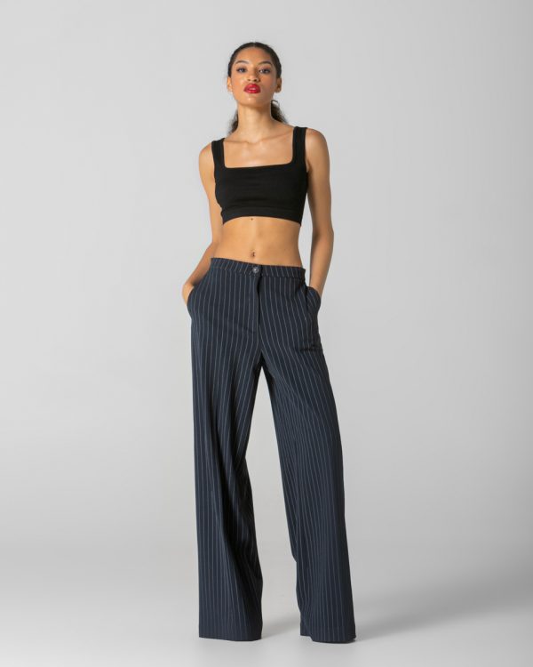 25x707ed.jpg Stripped Pants - Image 1