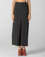 Long Pencil Skirt