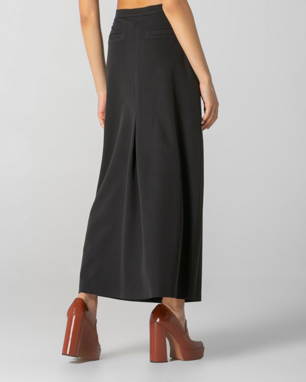 Long Pencil Skirt - Image 2
