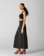 Long Pencil Skirt - Image 3