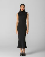 Mermaid Jersey Dress