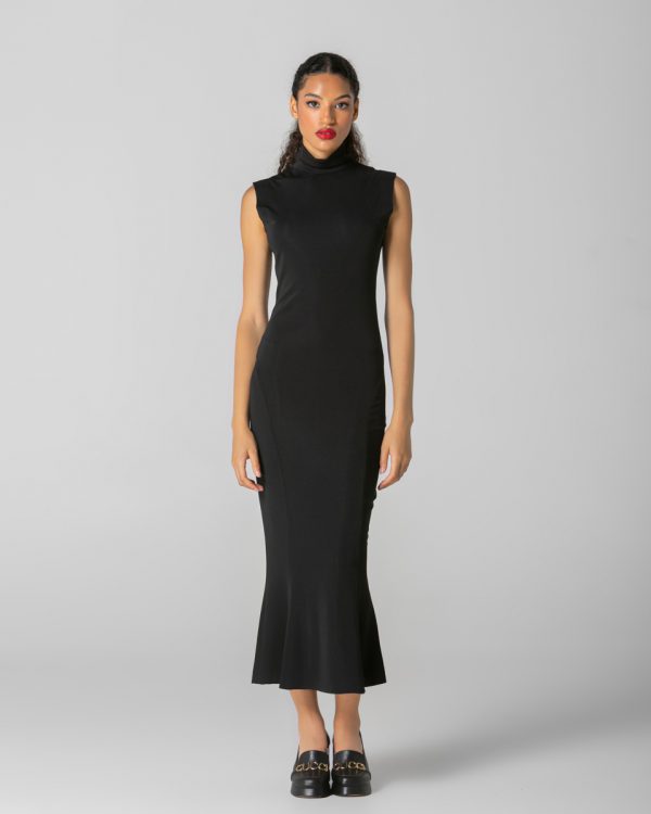 25x906.jpg Mermaid Jersey Dress - Image 1