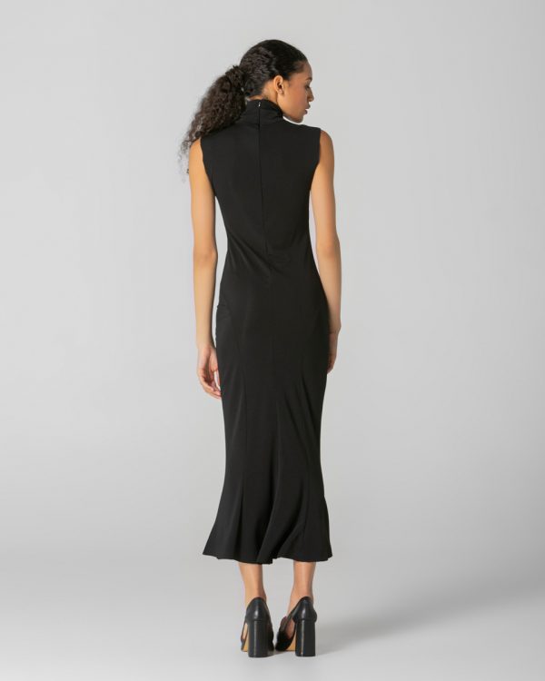 Mermaid Jersey Dress - Image 2