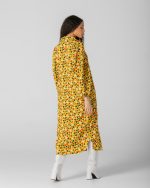 Hearts Printed Dress - Image 3