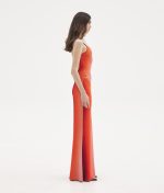 Alema Printed Maxi Dress - Image 2