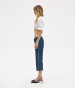 Bella Denim Capri - Image 2