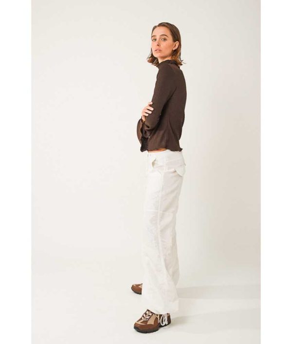 Ashley Cargo Trousers - Image 3