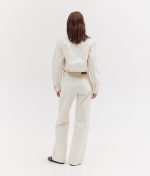 Lily Straight Jeans - Image 4