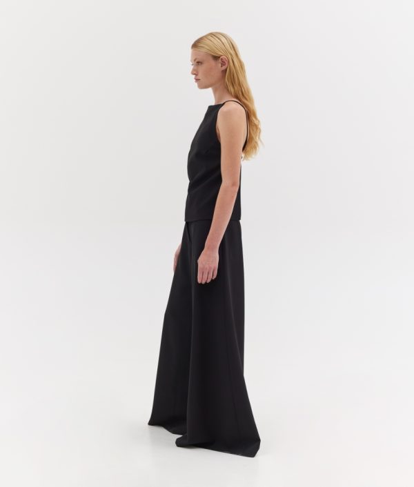 Dione Wide Leg Pants - Image 2
