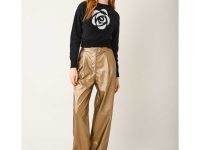 Metallic Trousers