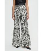 Janette Printed Pants - Image 4