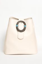 In The Island Backpack Mini Creme