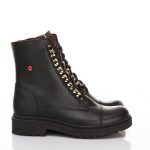 Γυναικείο Δερμάτινο Μποτάκι - Image 2