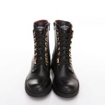 Γυναικείο Δερμάτινο Μποτάκι - Image 3