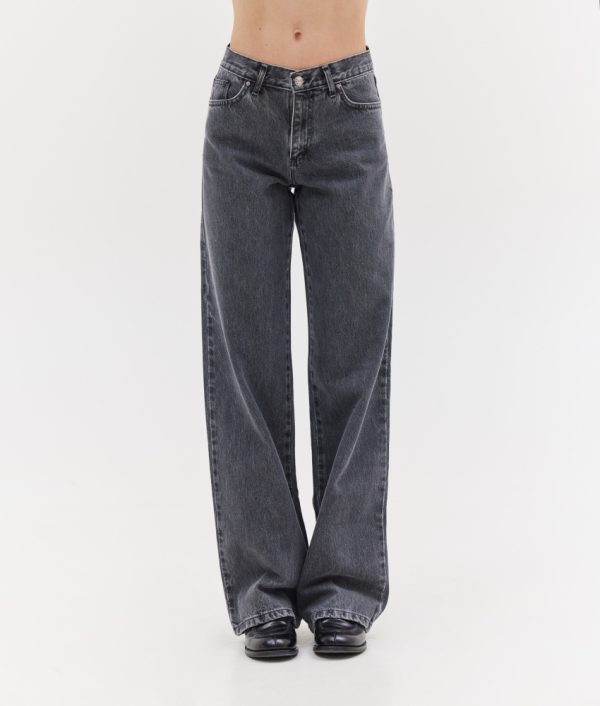 Lily Straight Jeans - Image 5