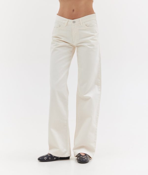 Lily Straight Jeans - Image 5