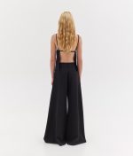 Dione Wide Leg Pants - Image 3