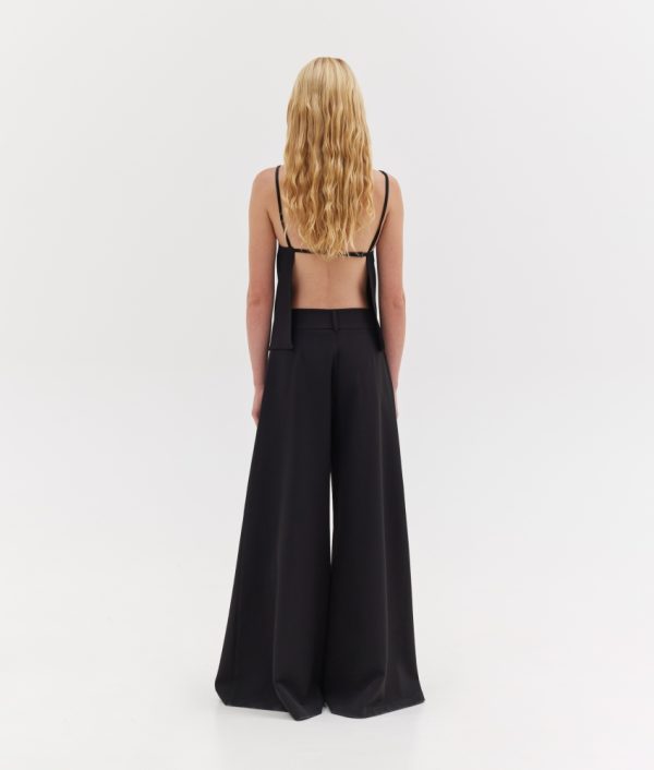 Dione Wide Leg Pants - Image 3