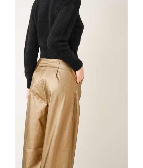 Metallic Trousers - Image 2